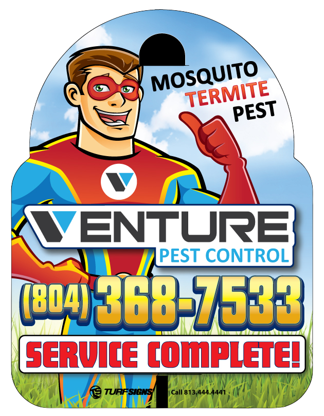 Richmond Pest Control Service | Venture Pest Control